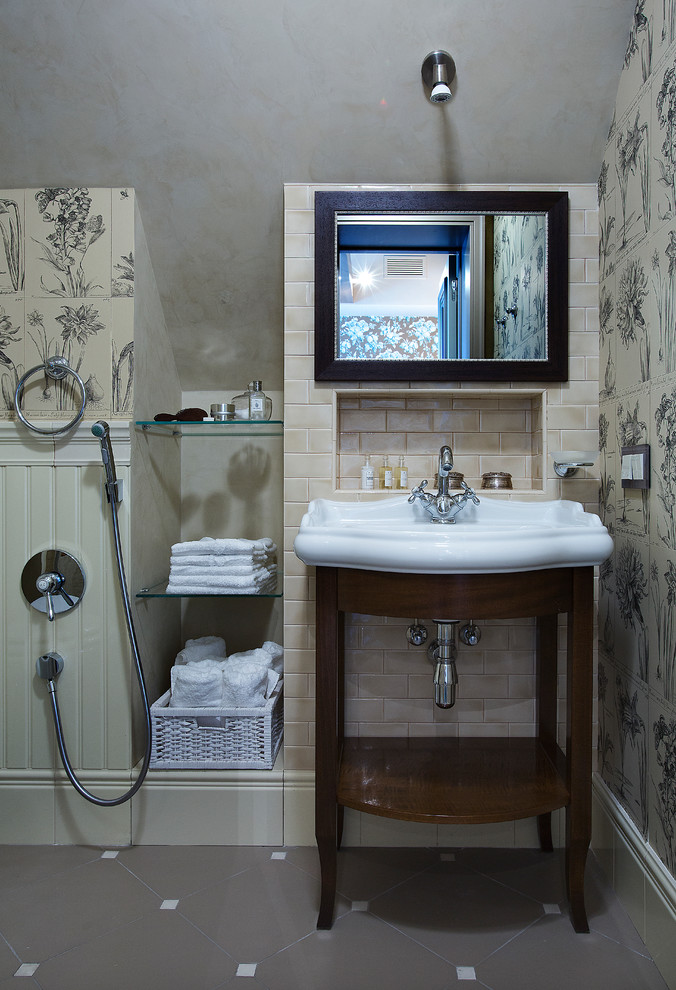 Реконструкции частного дома "Элегия: привкус Франции"