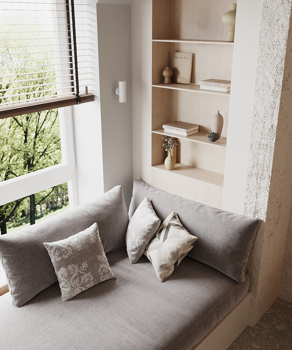 Обложка проекта: Светлогорск, квартира на Майском проезде