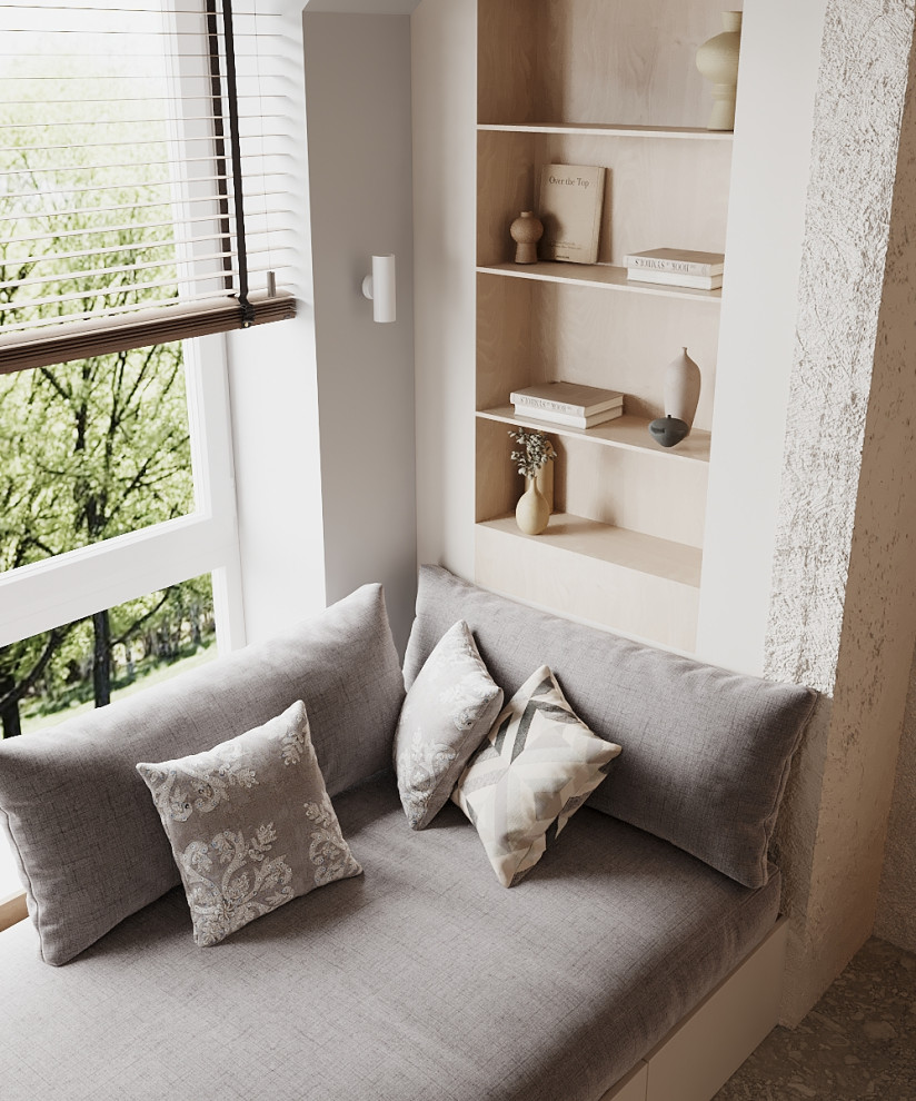 Обложка проекта: Светлогорск, квартира на Майском проезде