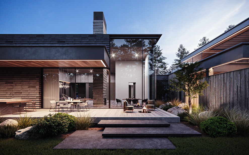 Дом в КП "Околица"