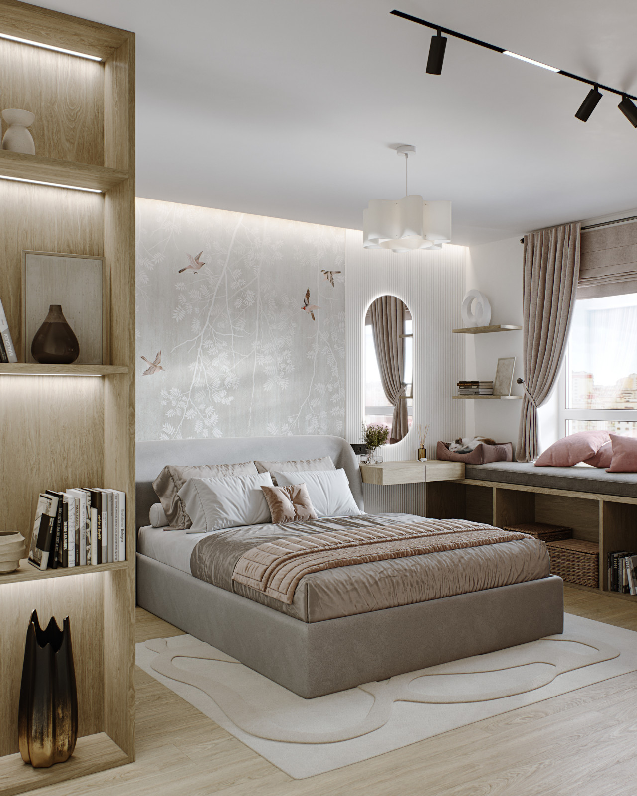 ЖК "Вересаево" 72 кв