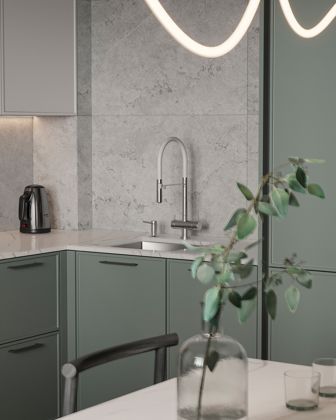 Проект квартиры 71м2 г.Ярославль