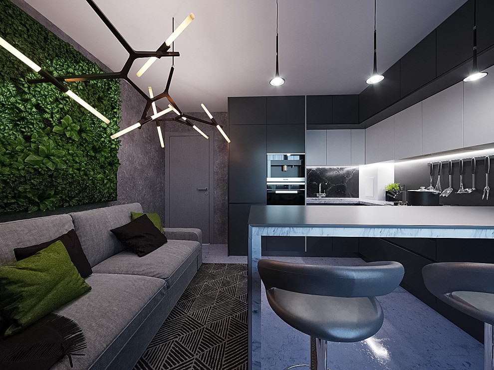 Обложка проекта: Кухня