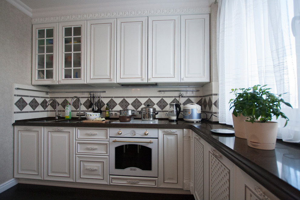 Кухня в классике