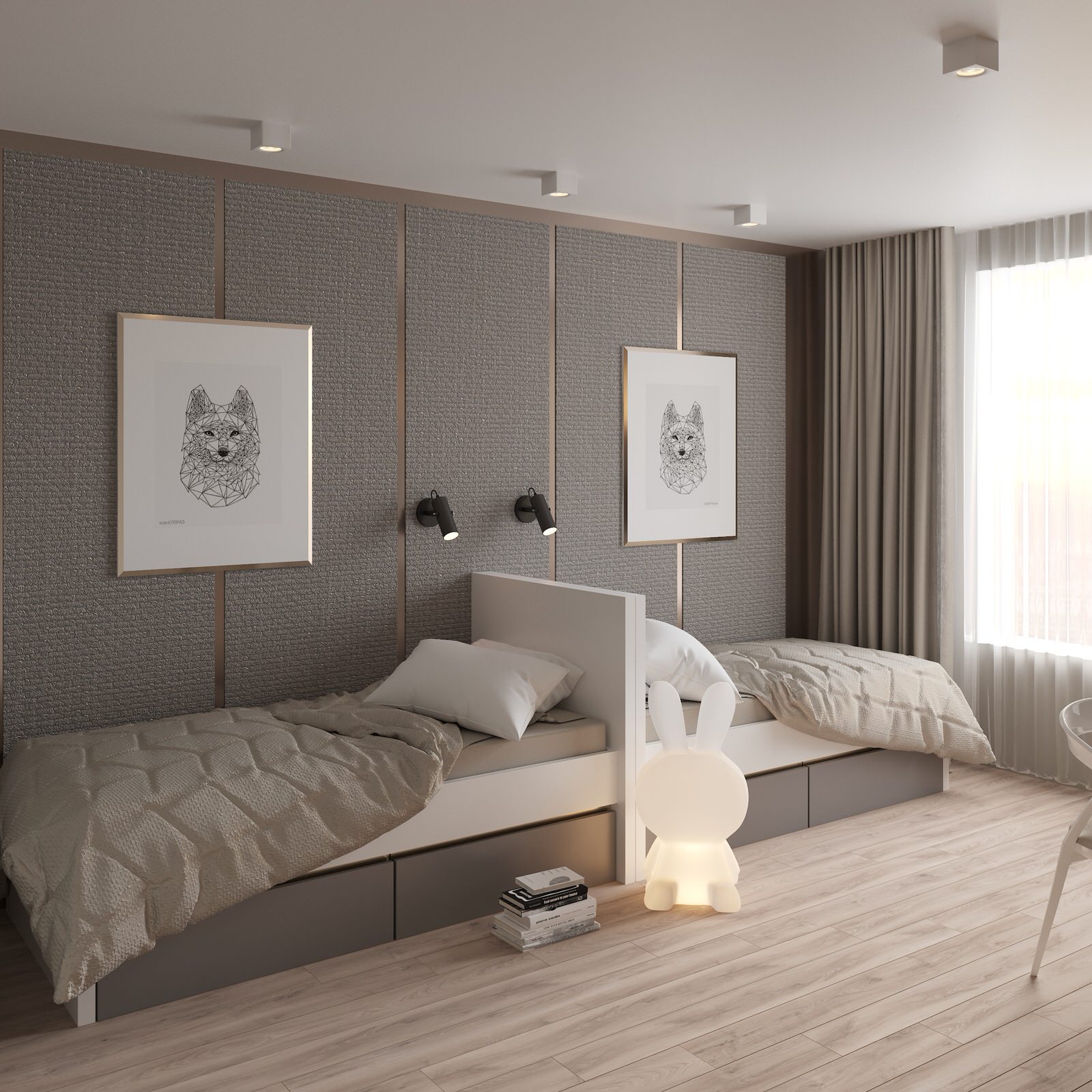 ЖК Даниловский, Екатеринбург, 80 кв.м.