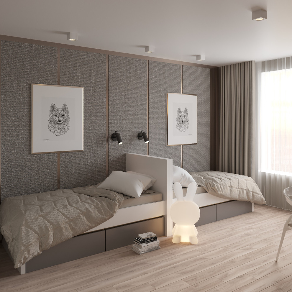 ЖК Даниловский, Екатеринбург, 80 кв.м.