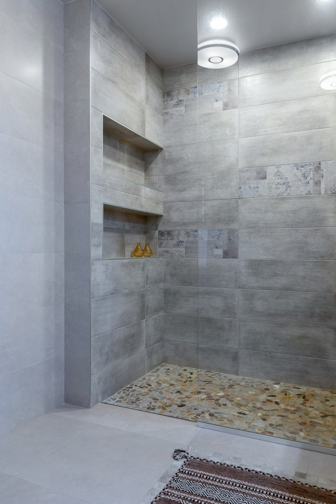 Дом с ирисом