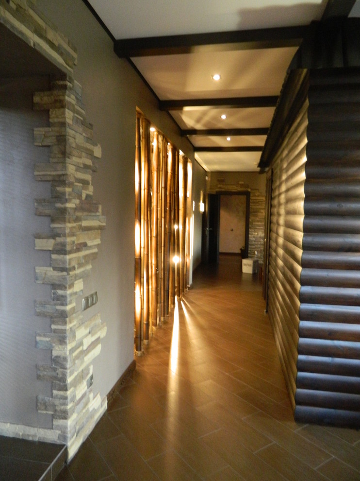 Комната отдыха с Сауной и Джакузи