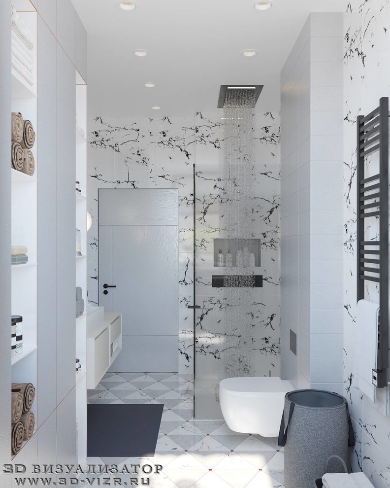 Обложка проекта: Санузел 10