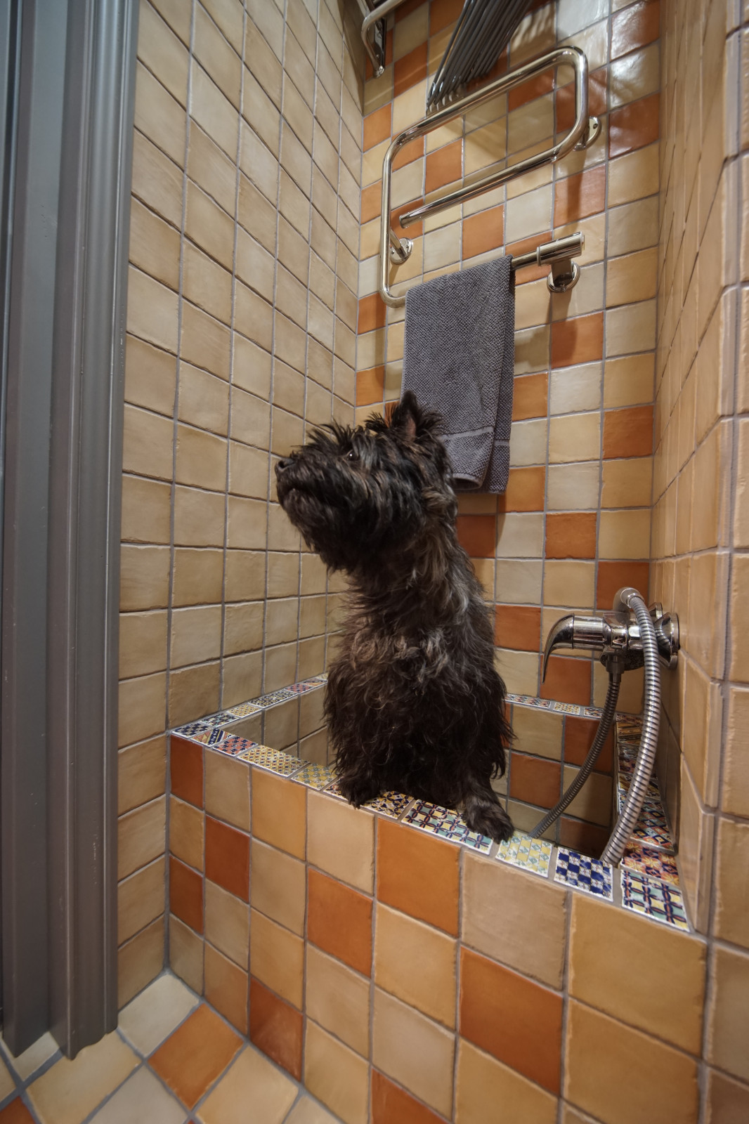 Квартира в деревенском стиле в ЖК "Рублевское предместье"