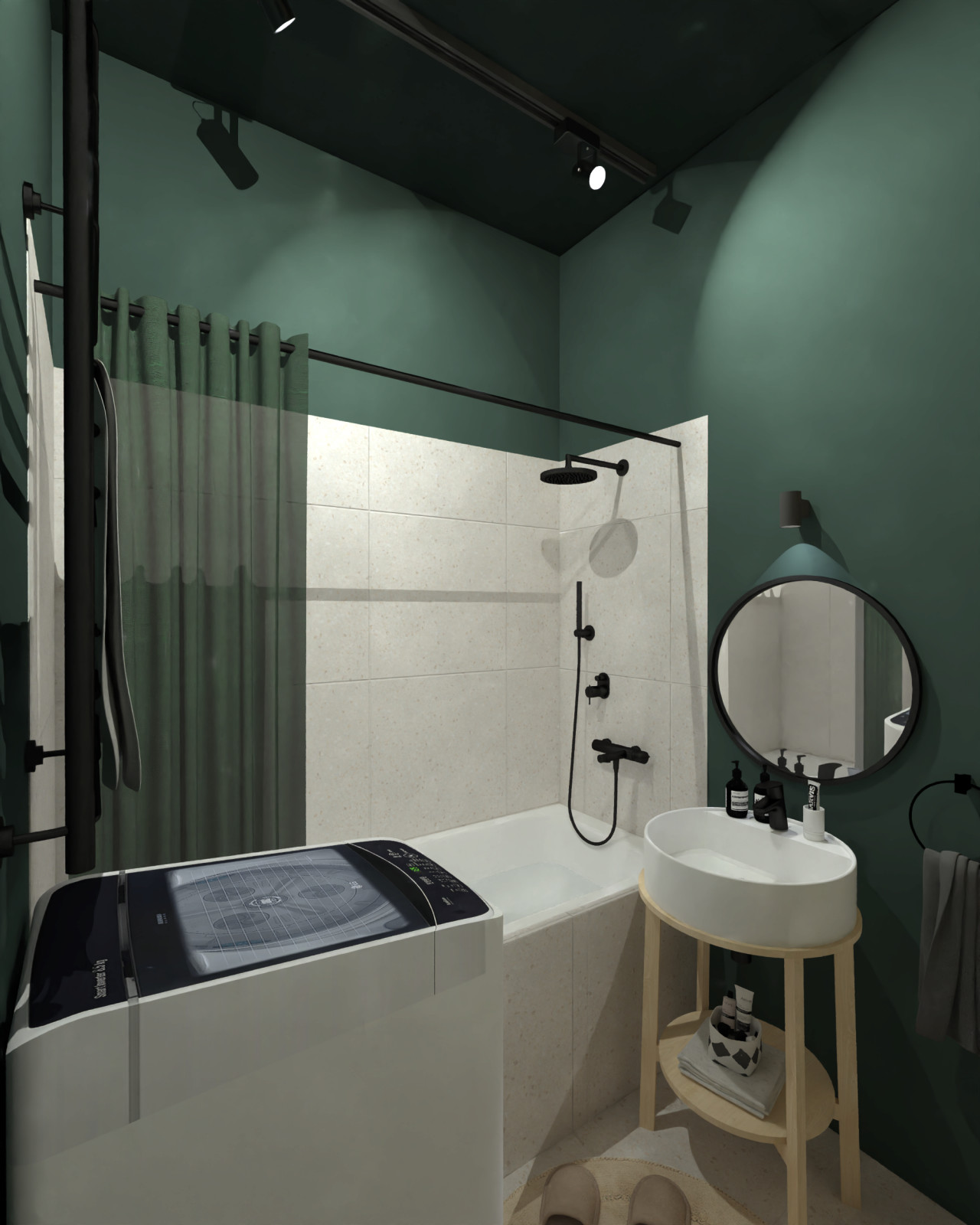 Однокомнатная квартира в ЖК ОК!Land