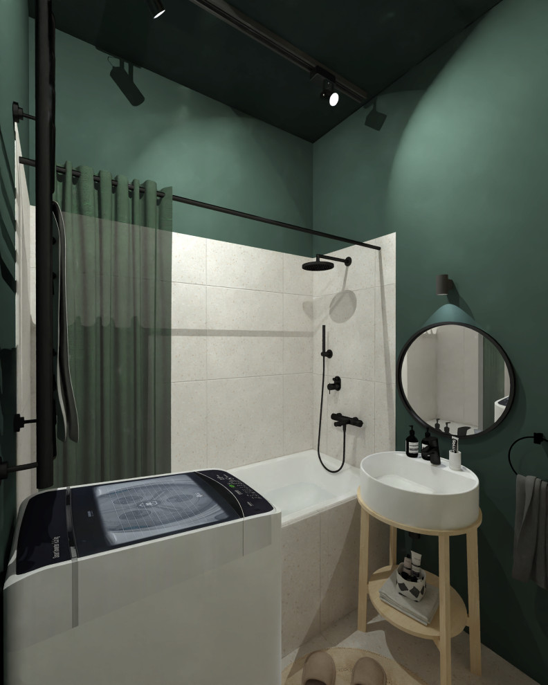 Однокомнатная квартира в ЖК ОК!Land