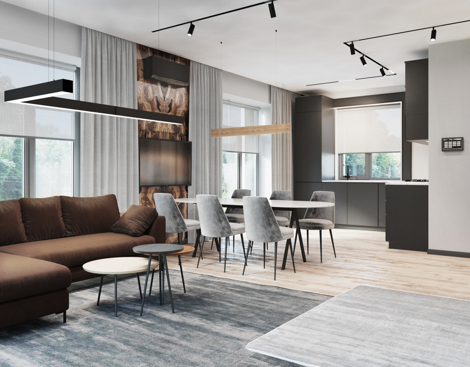 Типовой дом для посёлка Артек-2