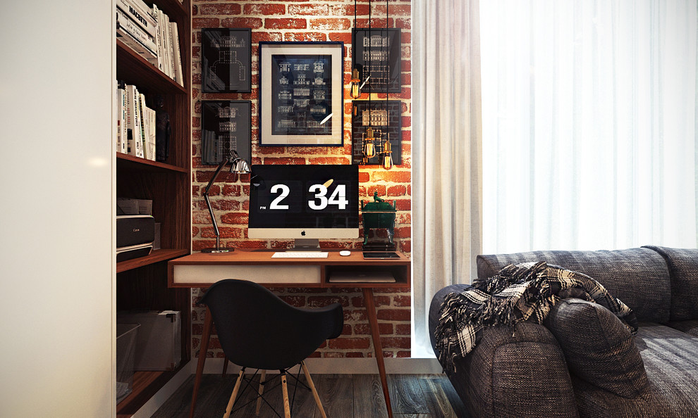 Дизайн интерьера квартиры частного дома