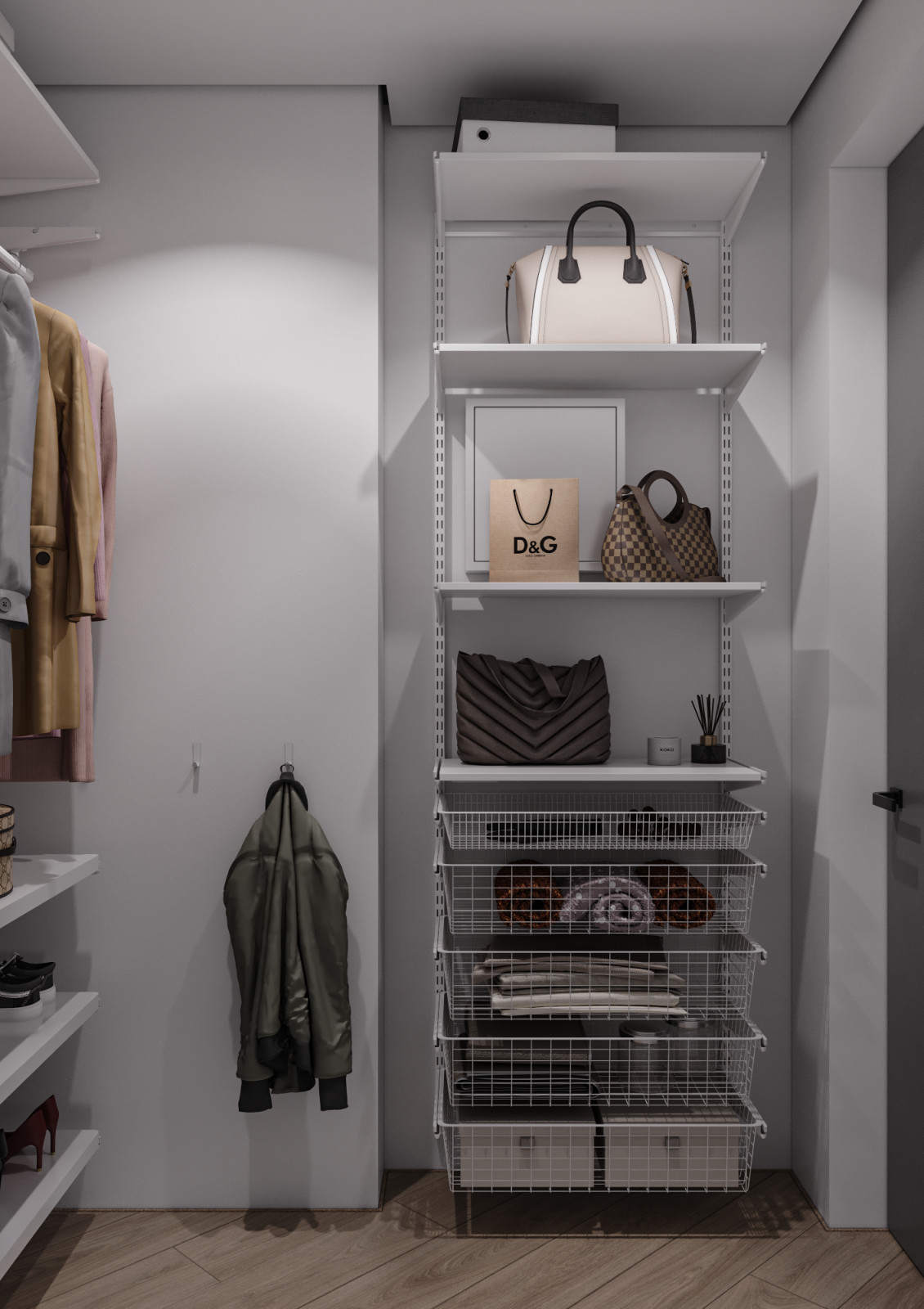 Обложка проекта: ЖК Подкова на Цветочной