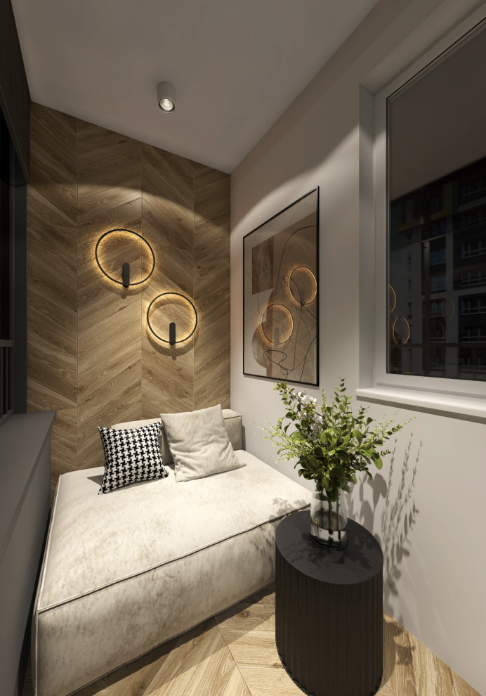 Дизайн квартиры в ЖК Supmen Ranta от застройщика ЮИТ в городе Екатеринбург