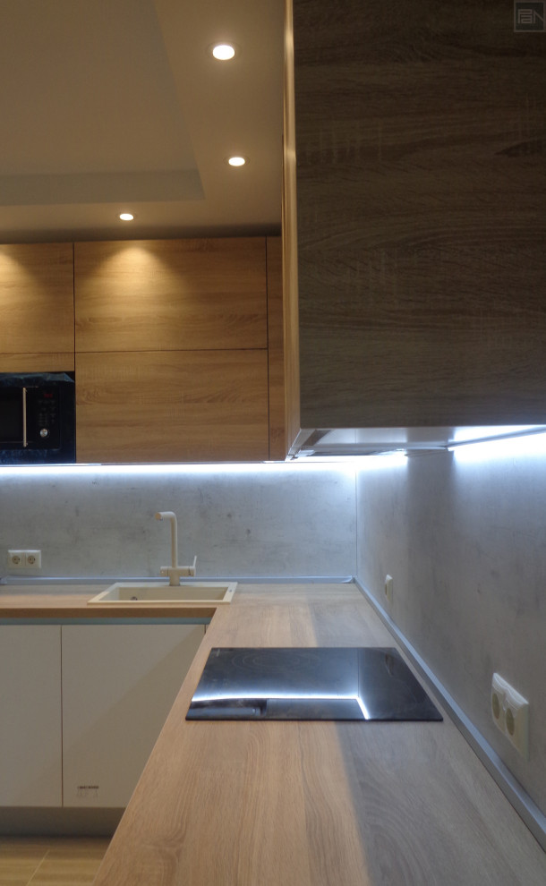 Дизайн-проект квартиры в ЖК "Позитив"