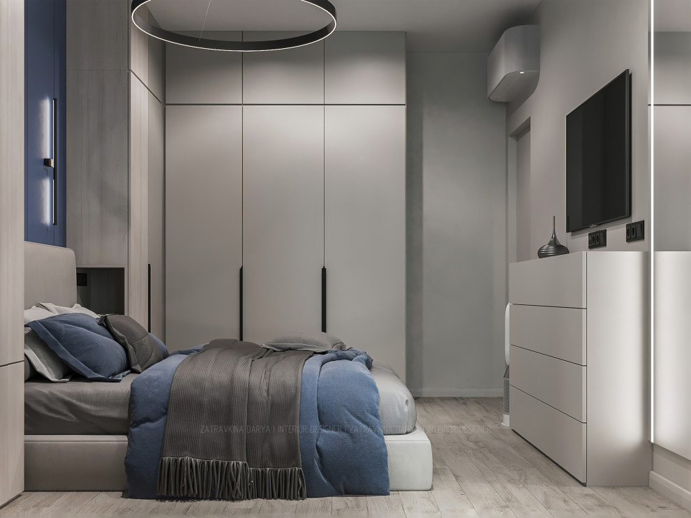 Квартира для Федора и Ольги