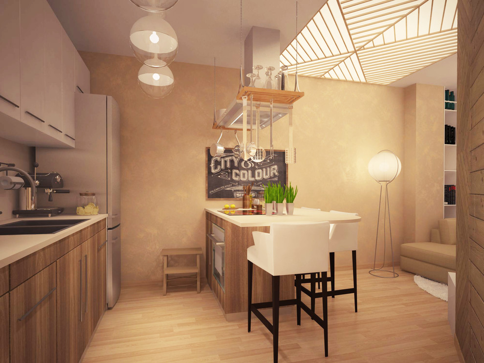 S2. Интерьер квартиры.