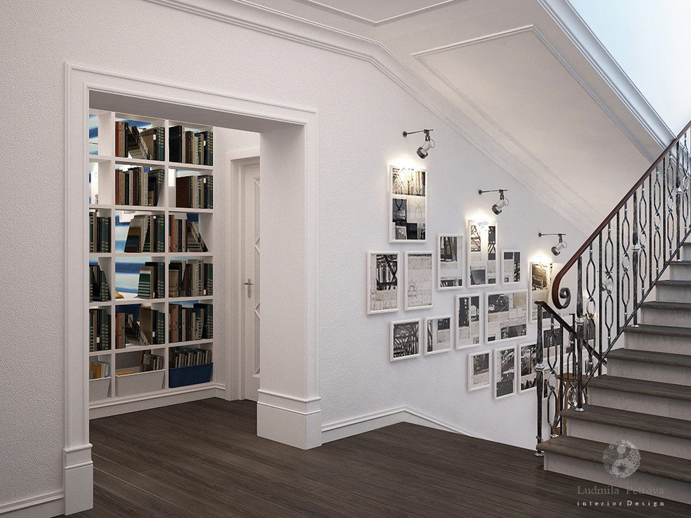 Лестничный холл