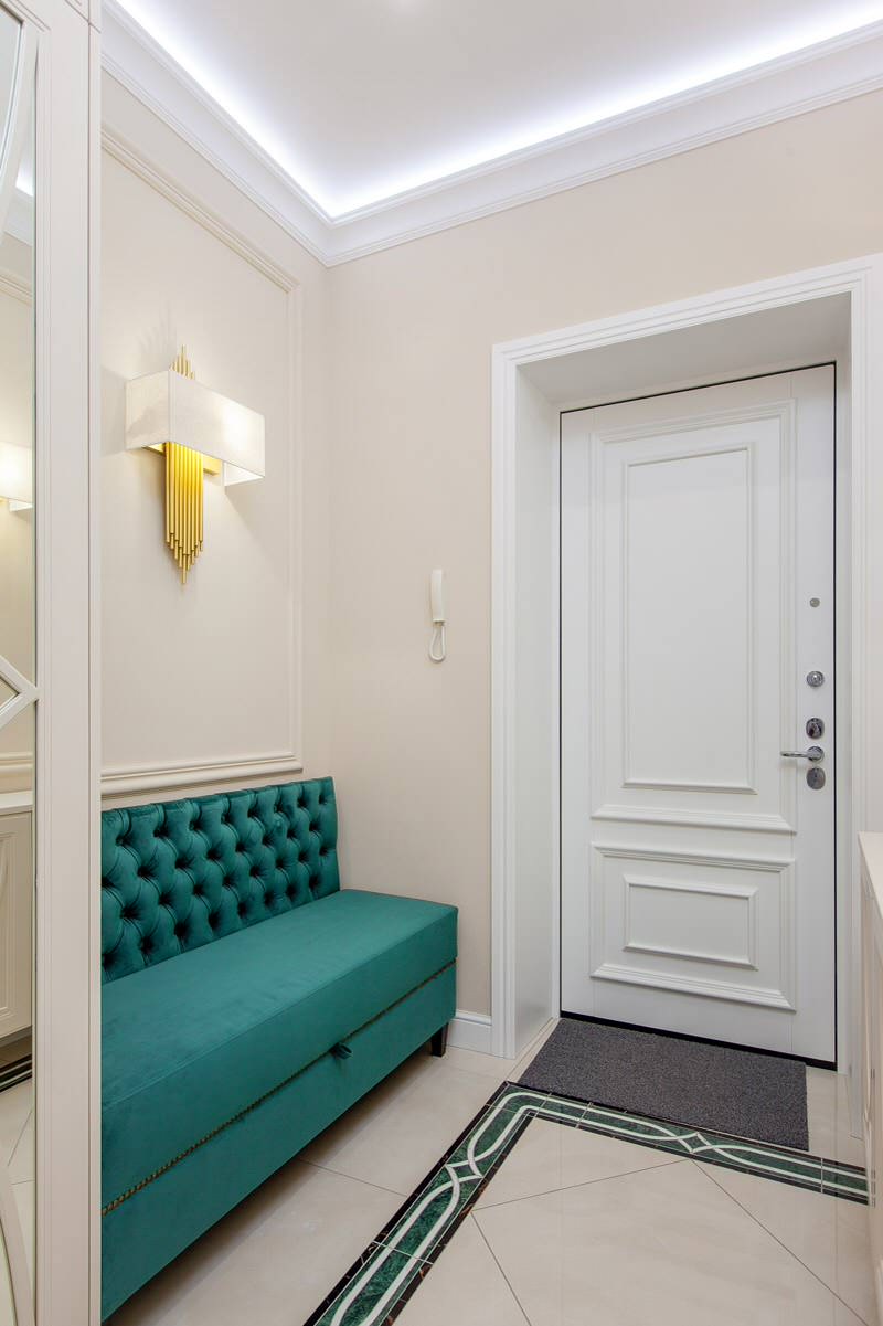 Квартира с дизайнерским ремонтом в центра Краснодара