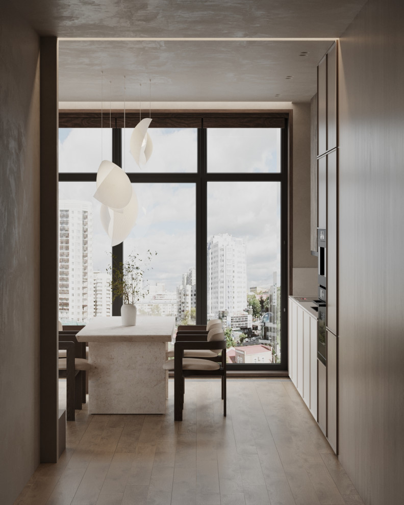 project LIFE / Novosibirsk, Russia by @ambience_buro