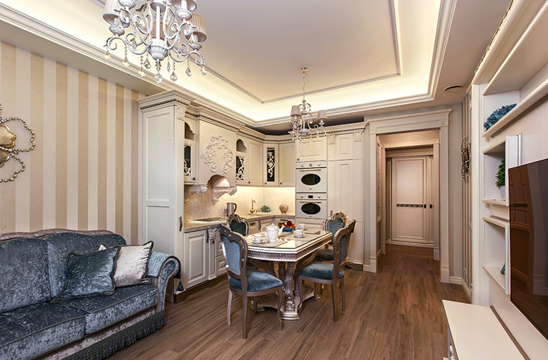 Квартира в комплексе "Английский квартал" г. Москва