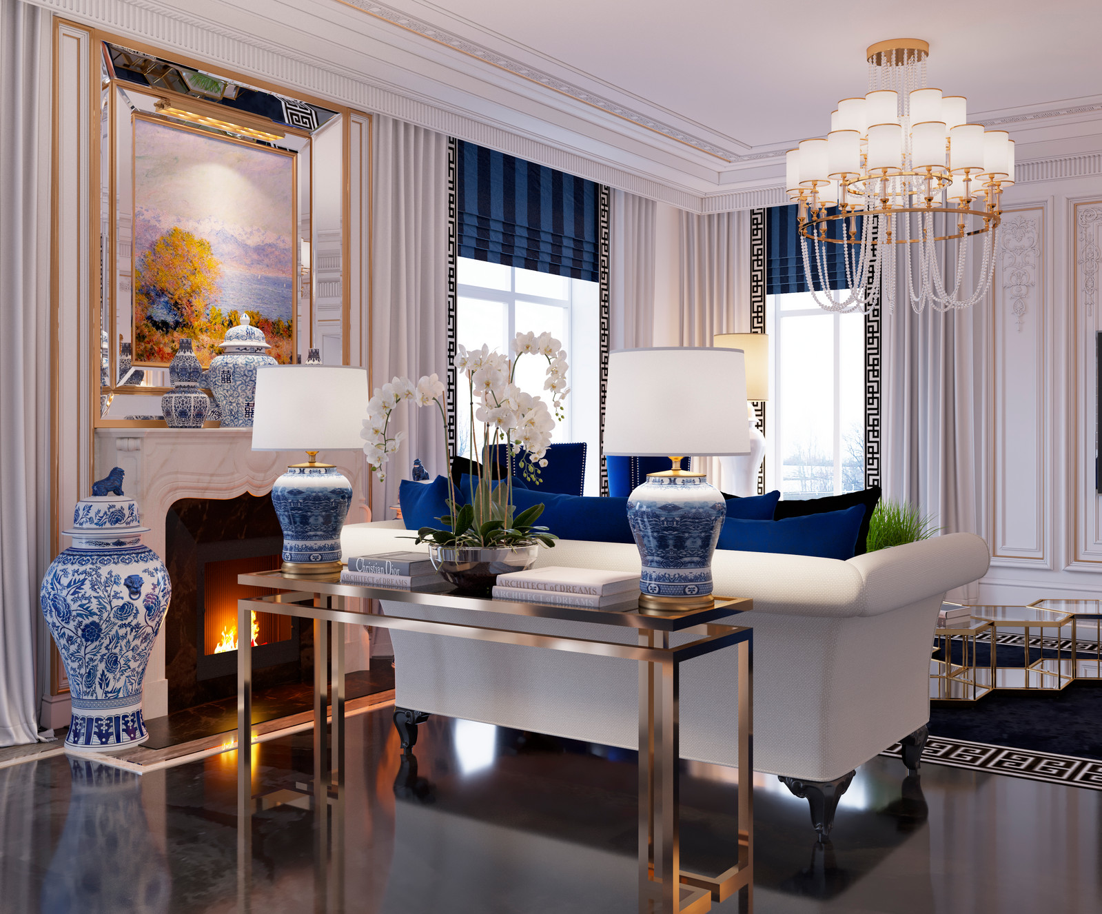 Обложка проекта: Классика в Дубраве