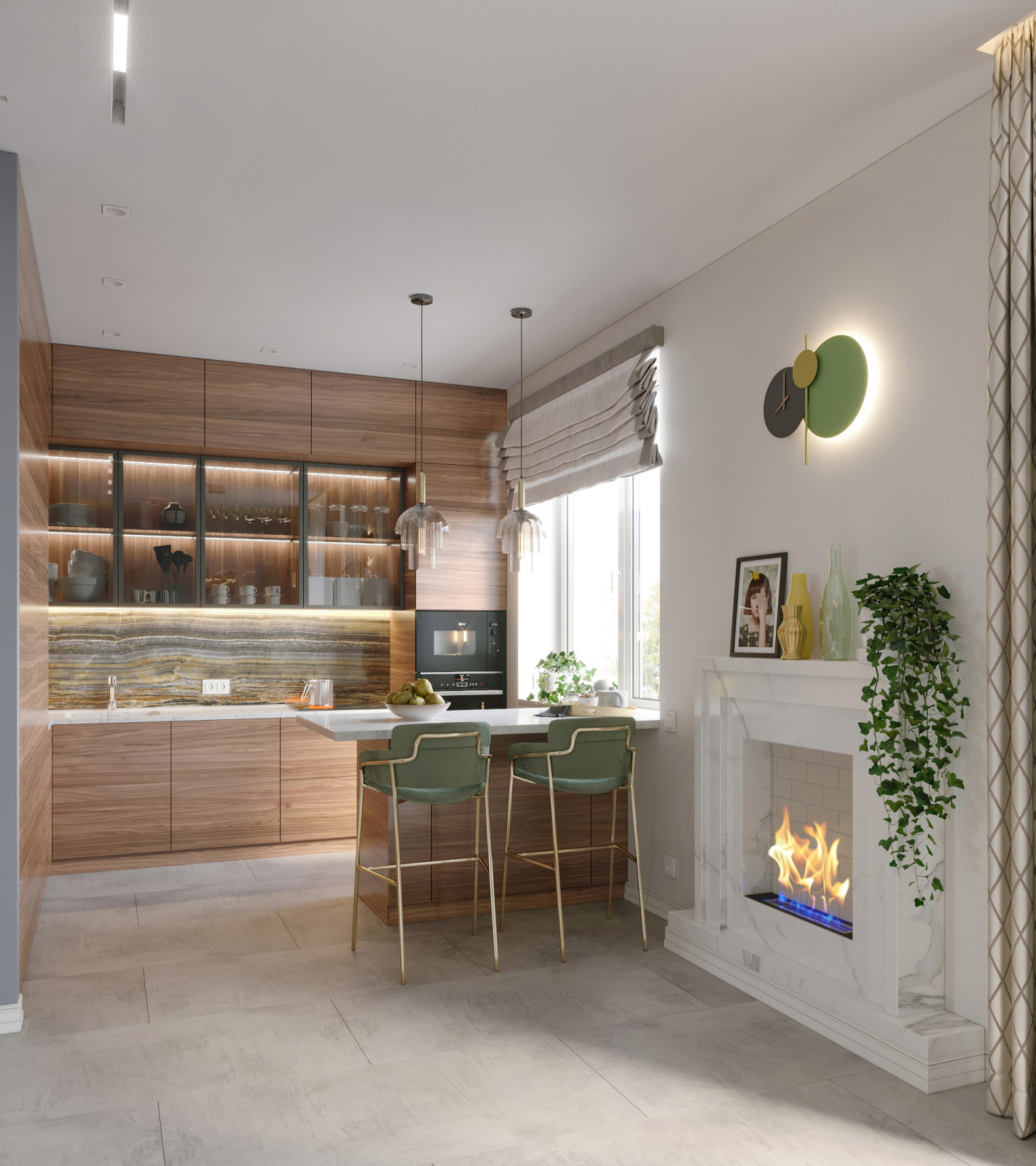 ЖК Эрин Остров