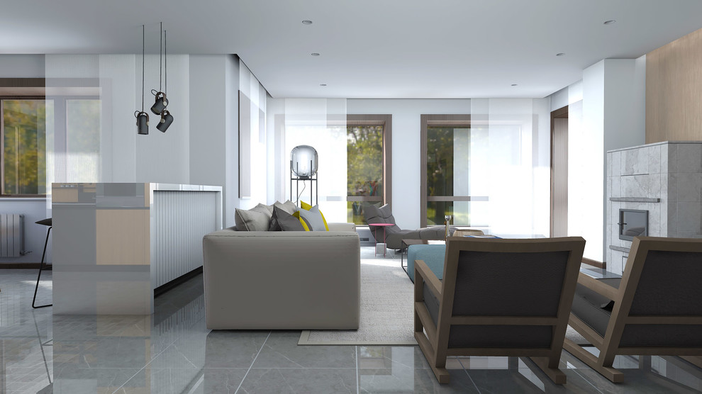 Загородный дом в Перми