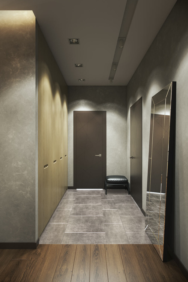 Дизайн интерьера "Органичный минимализм"