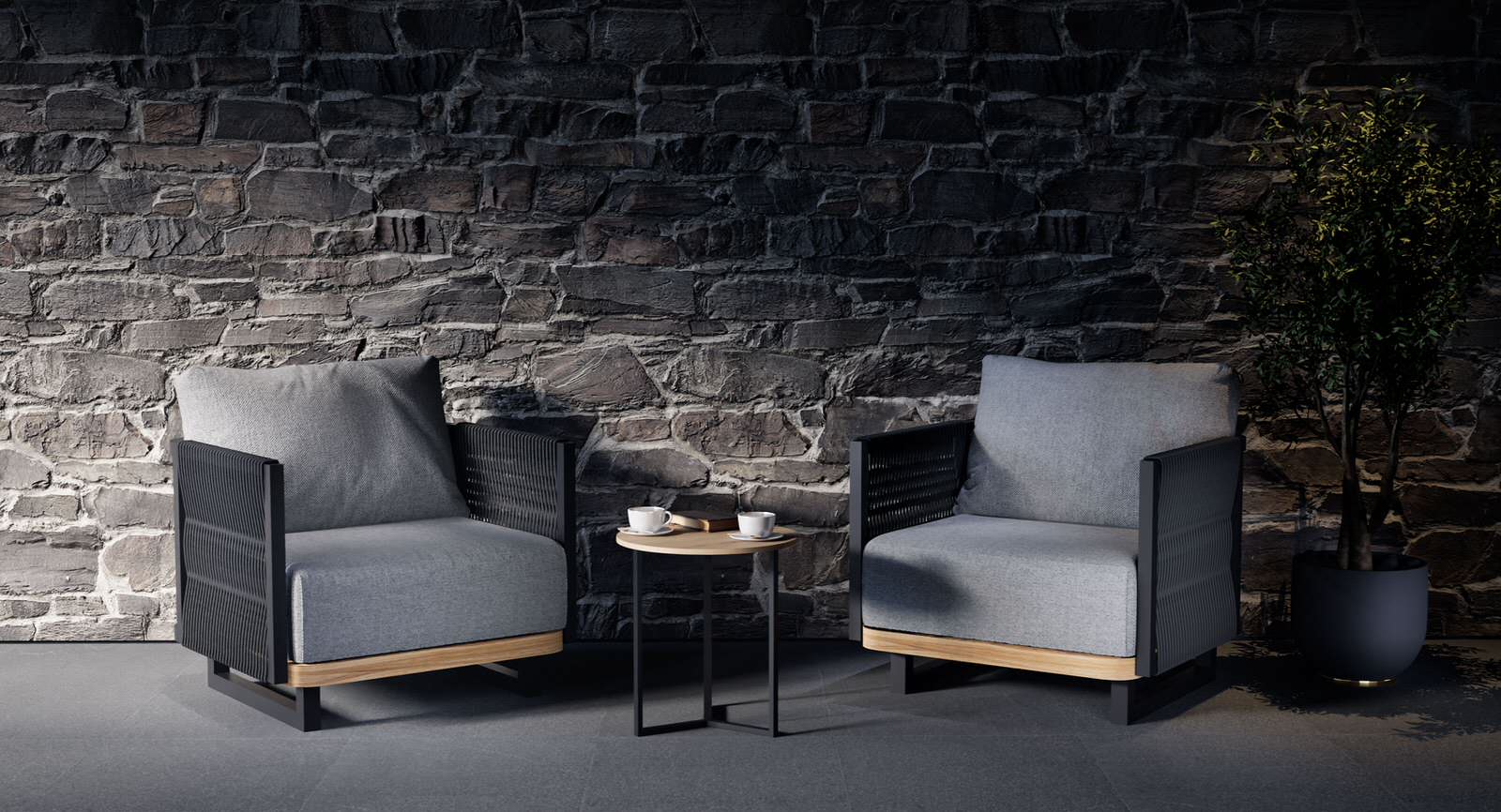 Визуализация мебели