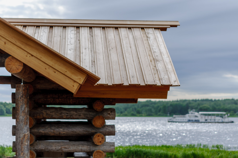 Беседка Мыслятино