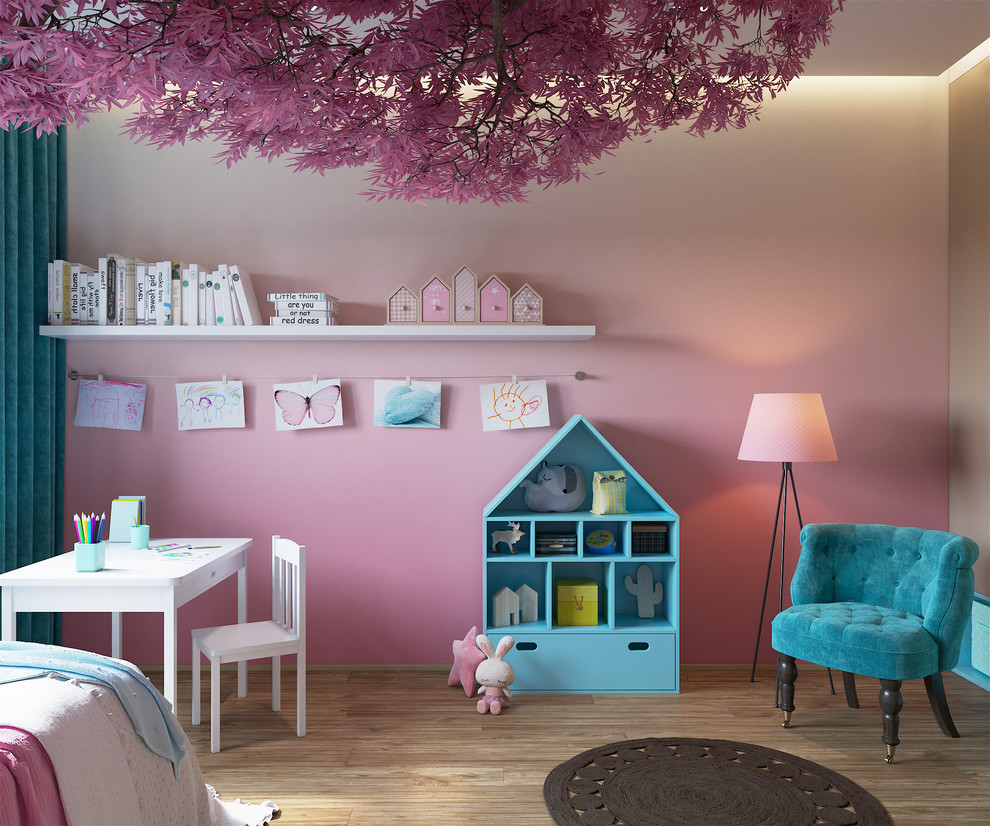 Городской эко-минимализм (ЖК "Донской олимп")