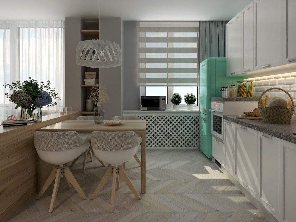 Двухкомнатная студия в Сосновоборске