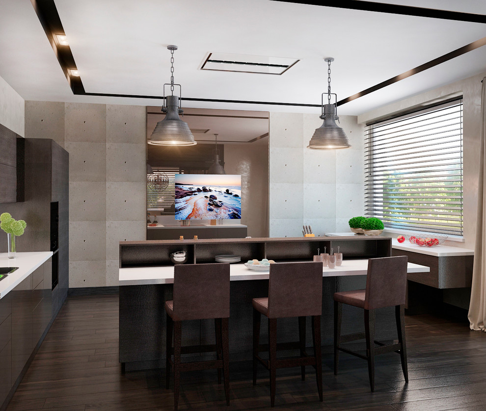 Загородный Лофт