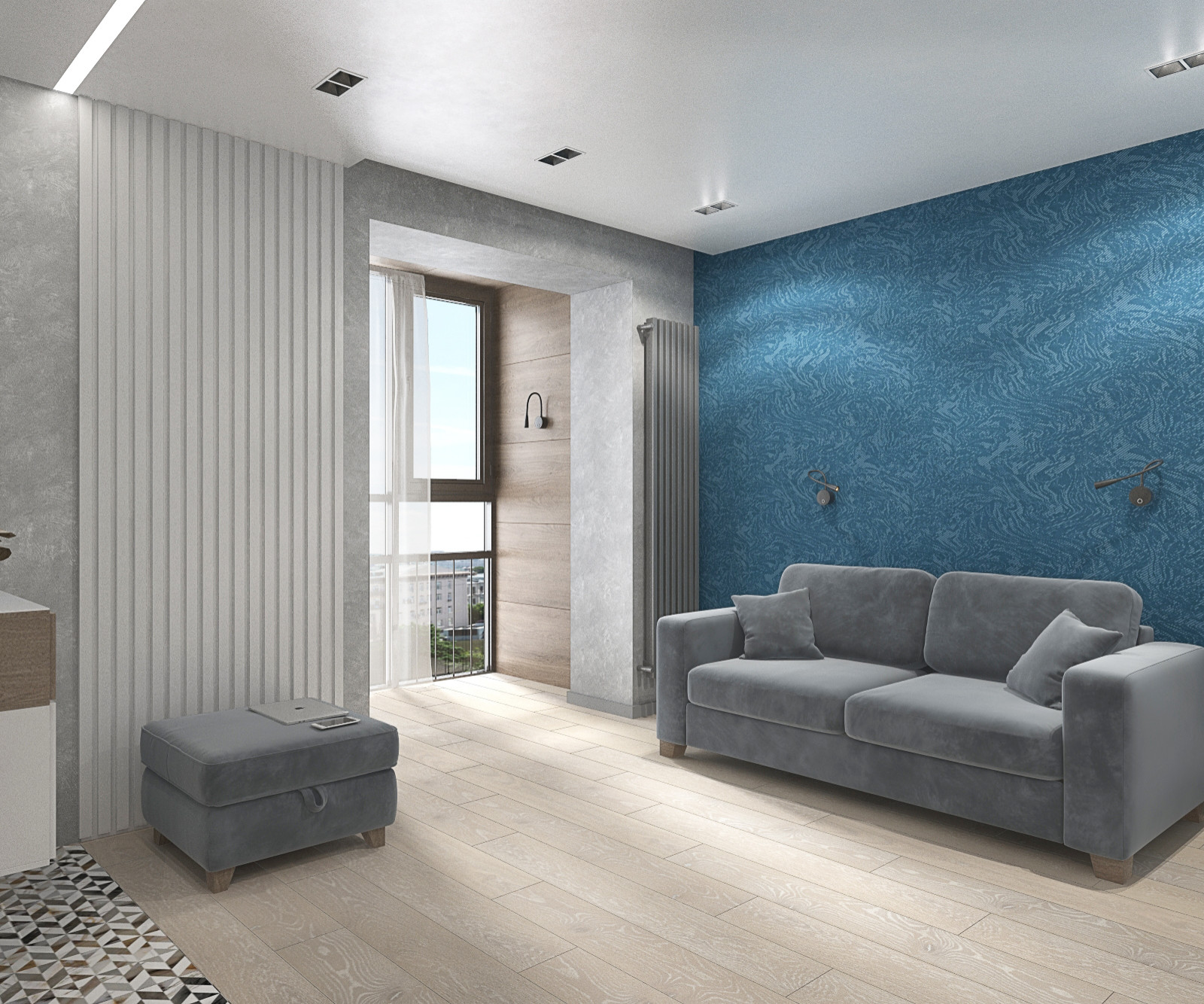 ЖК Две Столицы