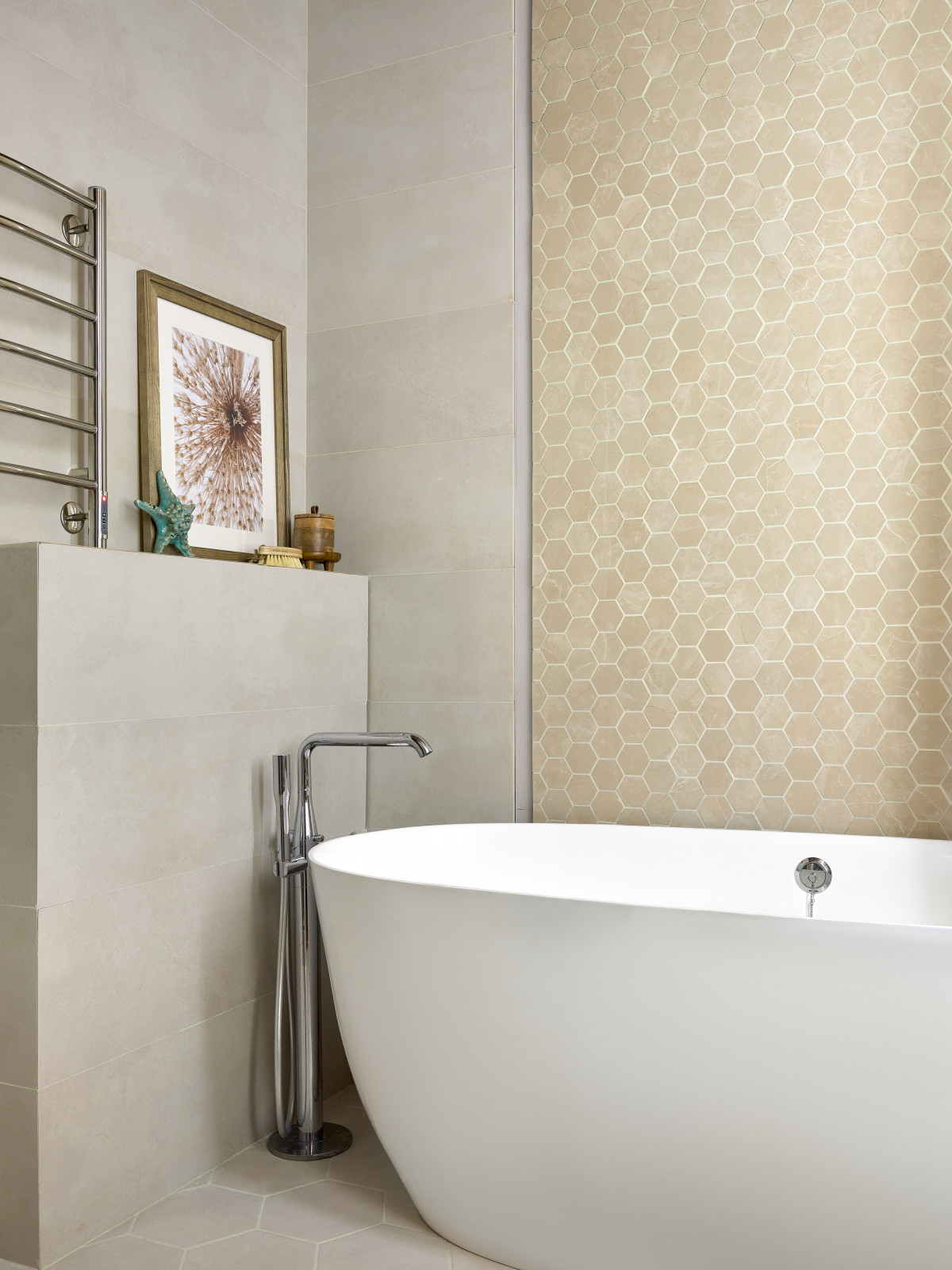 Уютный интерьер для семьи. Дизайнер Евгения Ивлиева. Публикация Идеи Вашего Дома