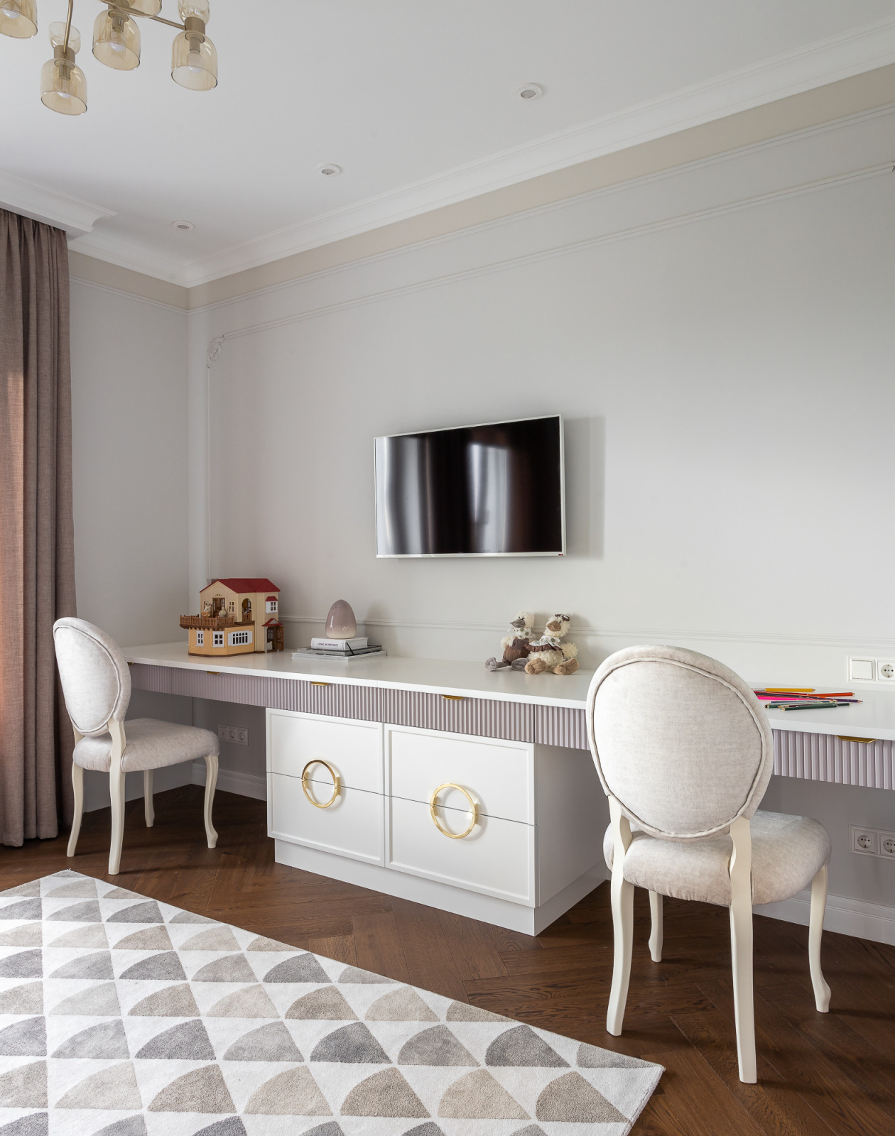 Lesoparkoviy, 140 m2