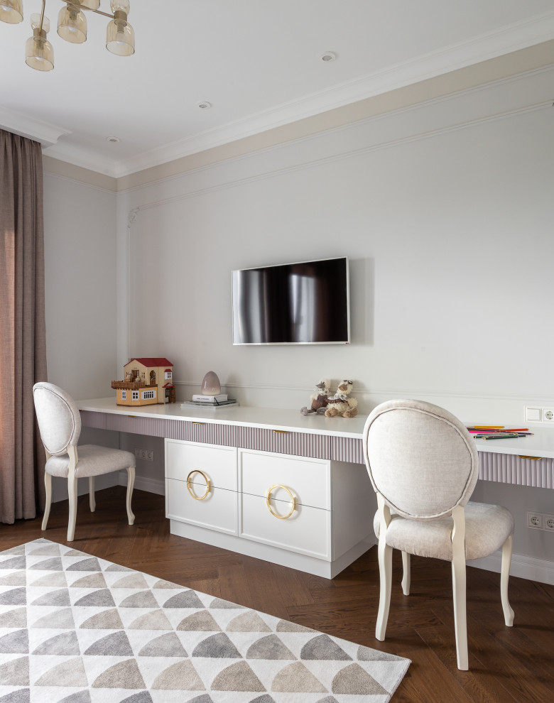 Lesoparkoviy, 140 m2