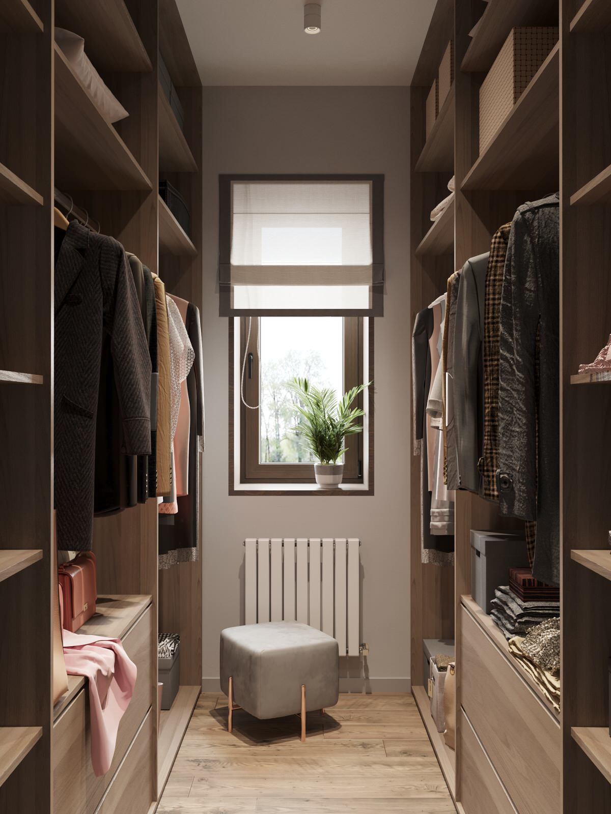 Обложка проекта: Интерьер коттеджа в МО 1 этаж