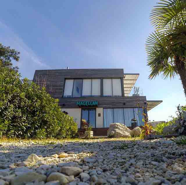 ресторан MAGELLAN