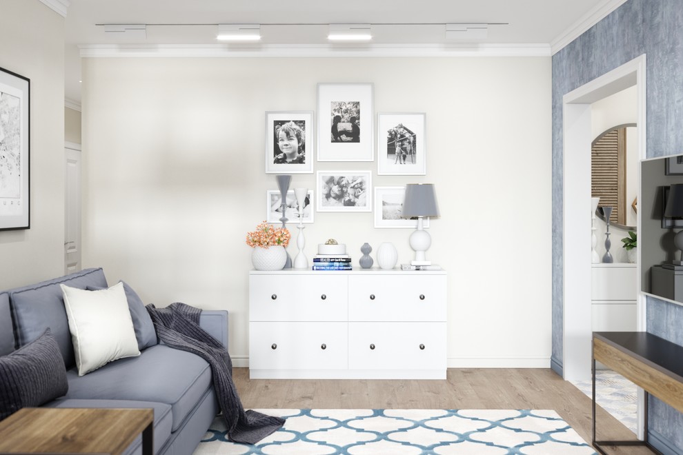 Двухкомнатная квартира на ул. Университетская Набережная