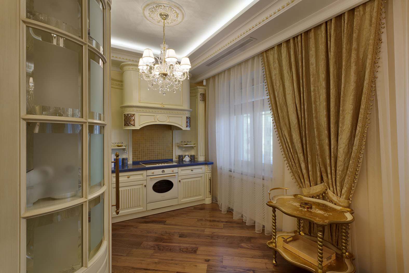 Обложка проекта: Проект "Нестареющая классика"