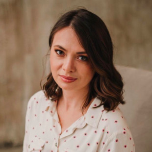 Анастасия Сафронова