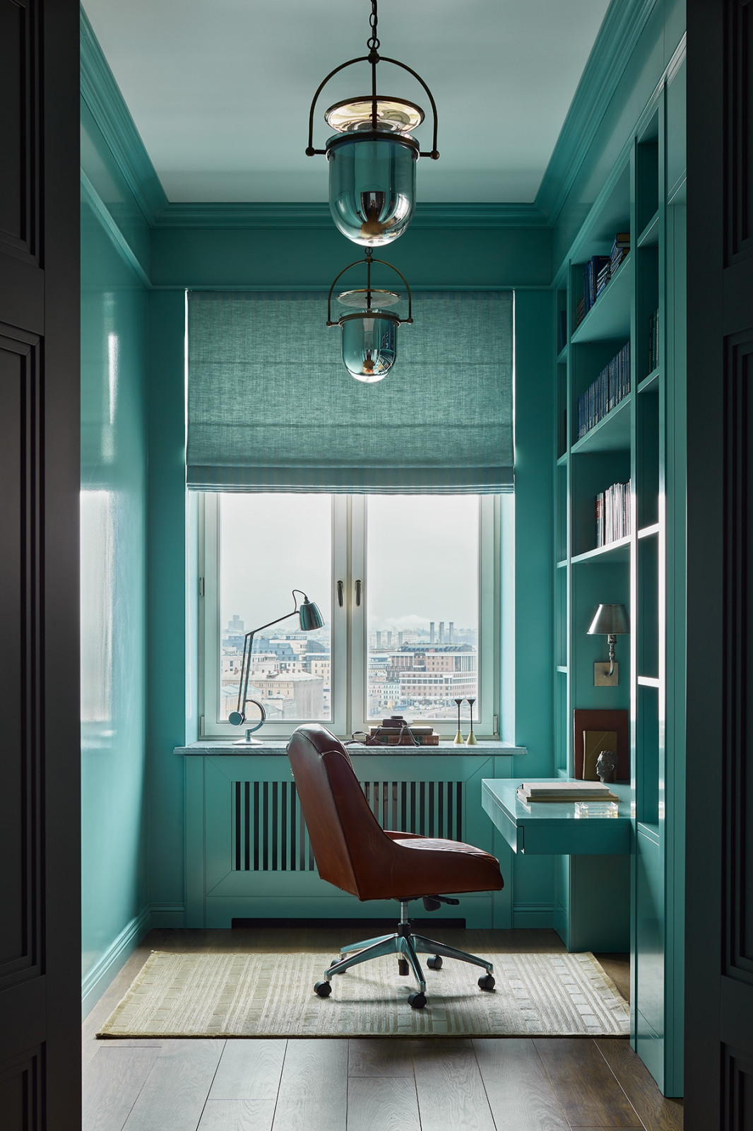 Обложка проекта: Дом на Набережной