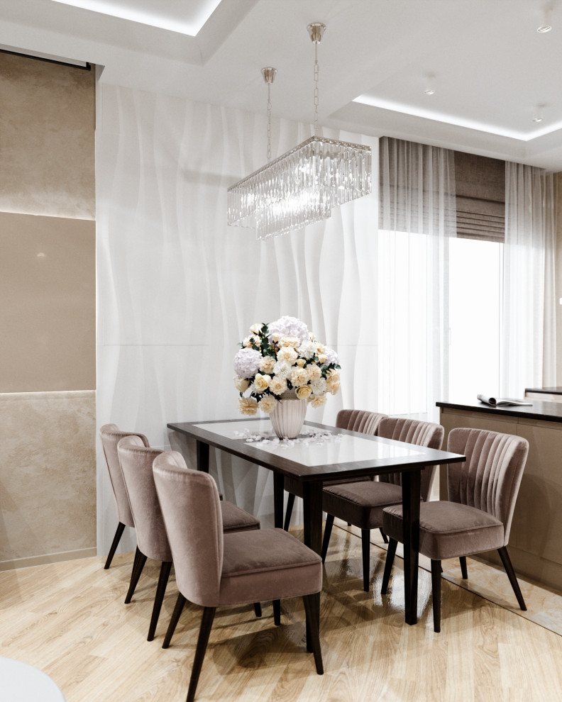 Квартира в ЖК Пять Звезд - 98 кв.м