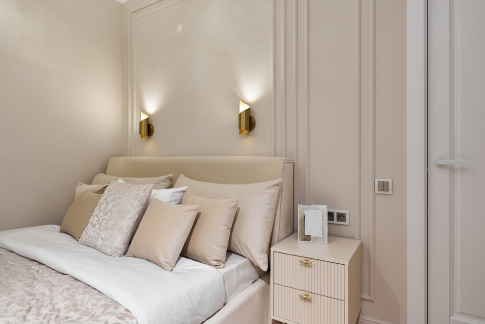 Евро 4-комнатная квартира 130 кв/м с террасой в ЖК «D1»