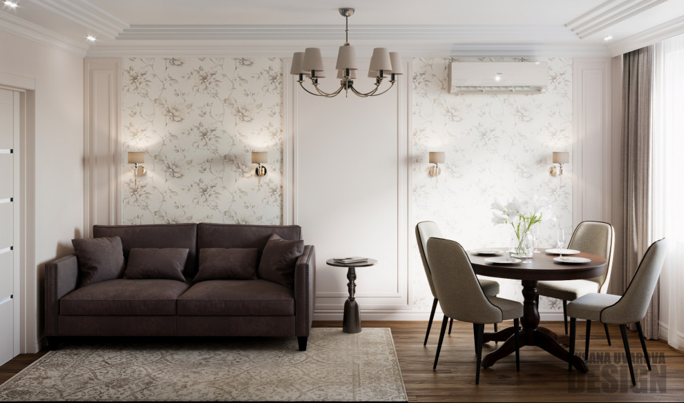 Двухкомнатная квартира в г. Жуковский