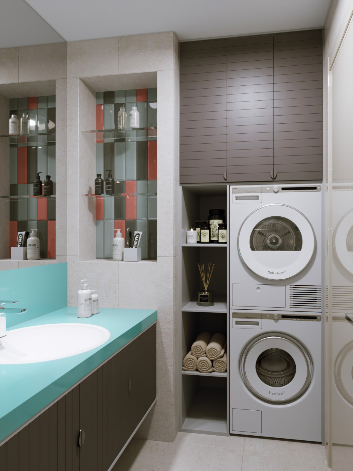 Квартира 77 кв.м ЖК Shome